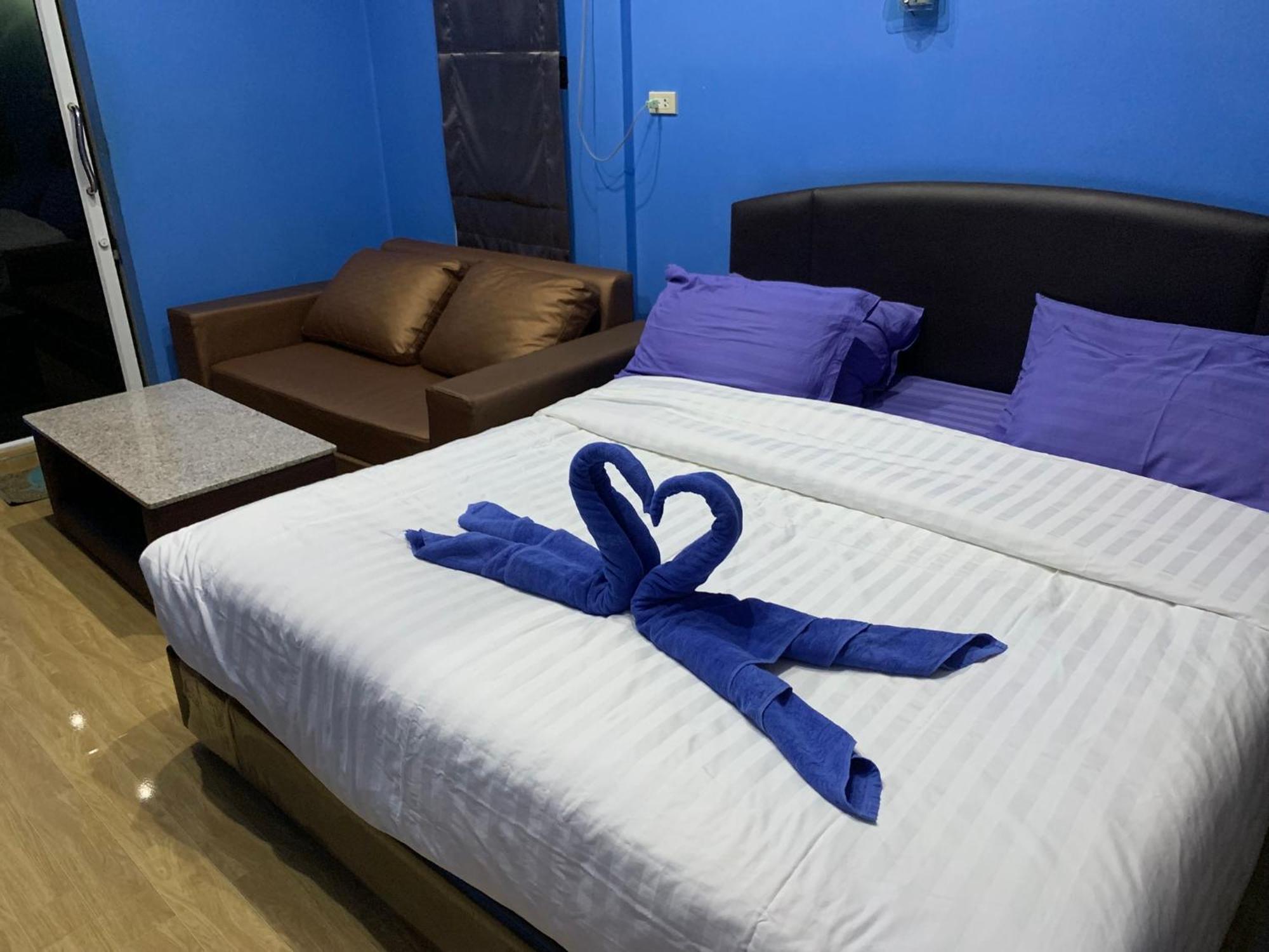 Hotel ลุงดำฮัทบีช à Ko Samet Extérieur photo