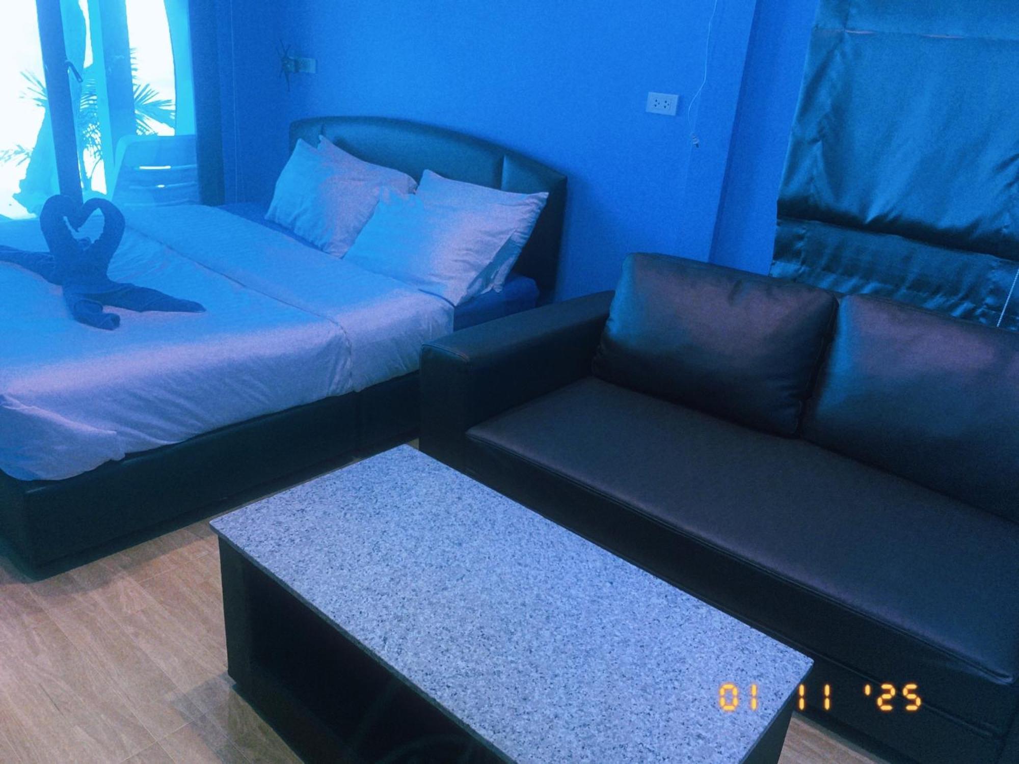Hotel ลุงดำฮัทบีช à Ko Samet Extérieur photo