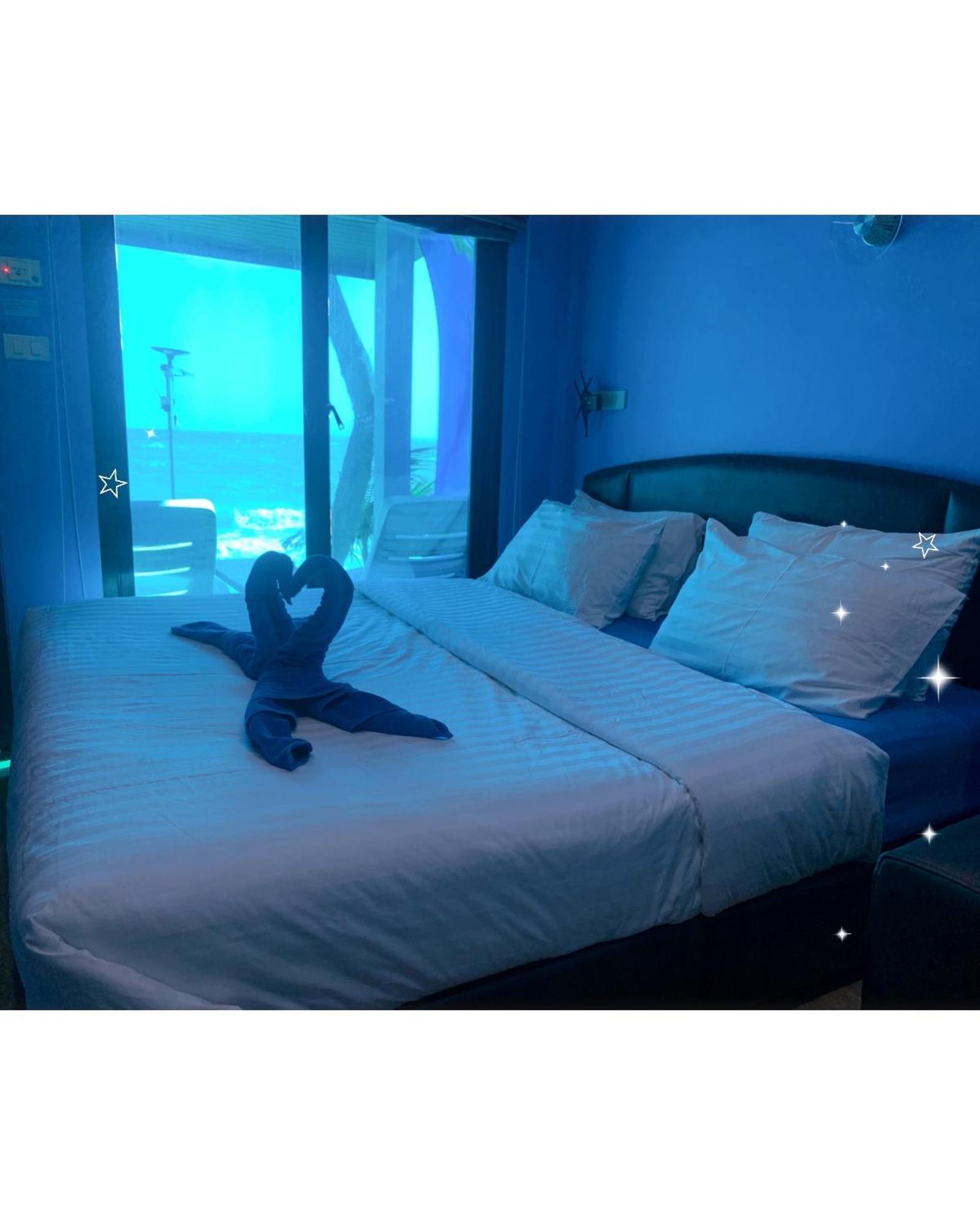 Hotel ลุงดำฮัทบีช à Ko Samet Extérieur photo