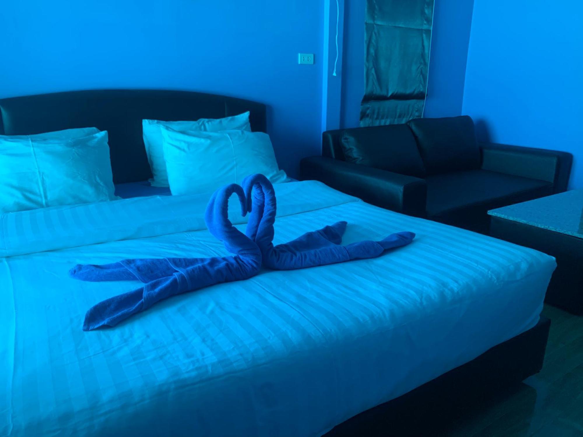 Hotel ลุงดำฮัทบีช à Ko Samet Extérieur photo